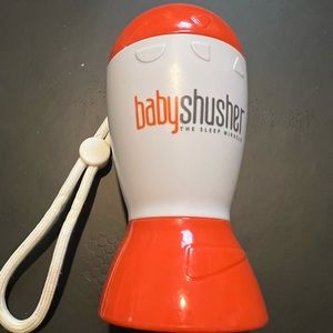 Baby shusher with new batteries in full working condition